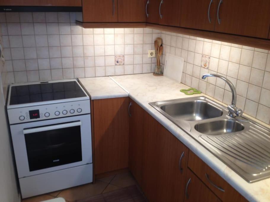 Ησυχες Διακοπες Vila Calamata Exterior foto